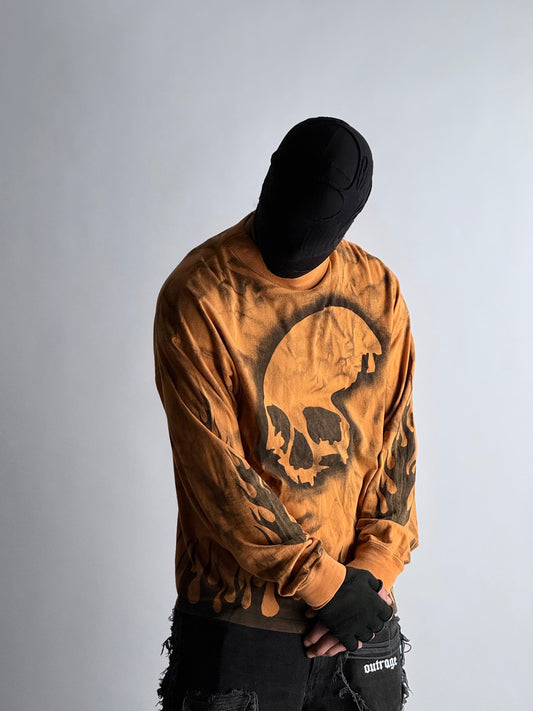 FLAME LONGSLEEVE