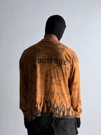 FLAME LONGSLEEVE