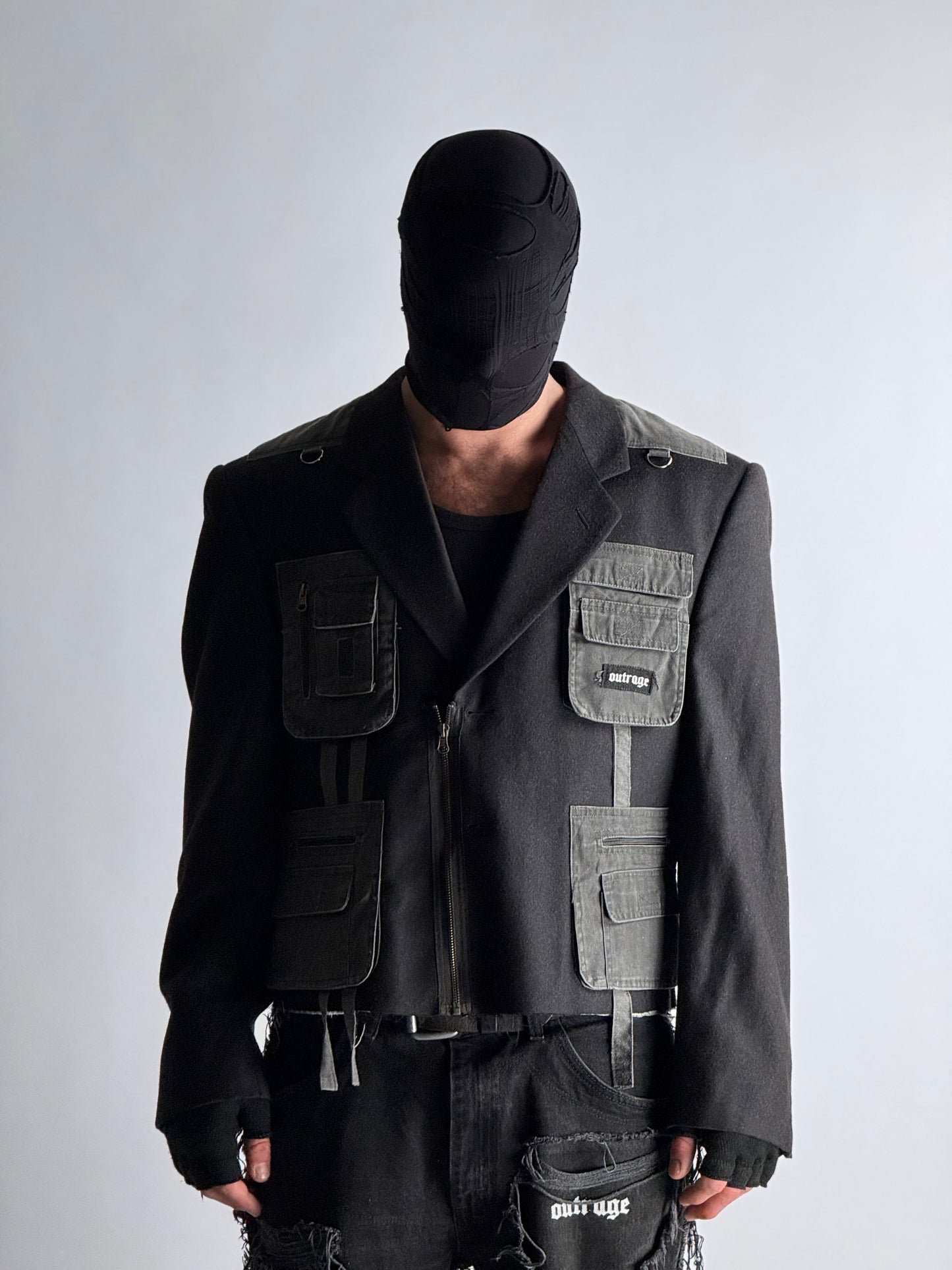 TACTICAL BLAZER
