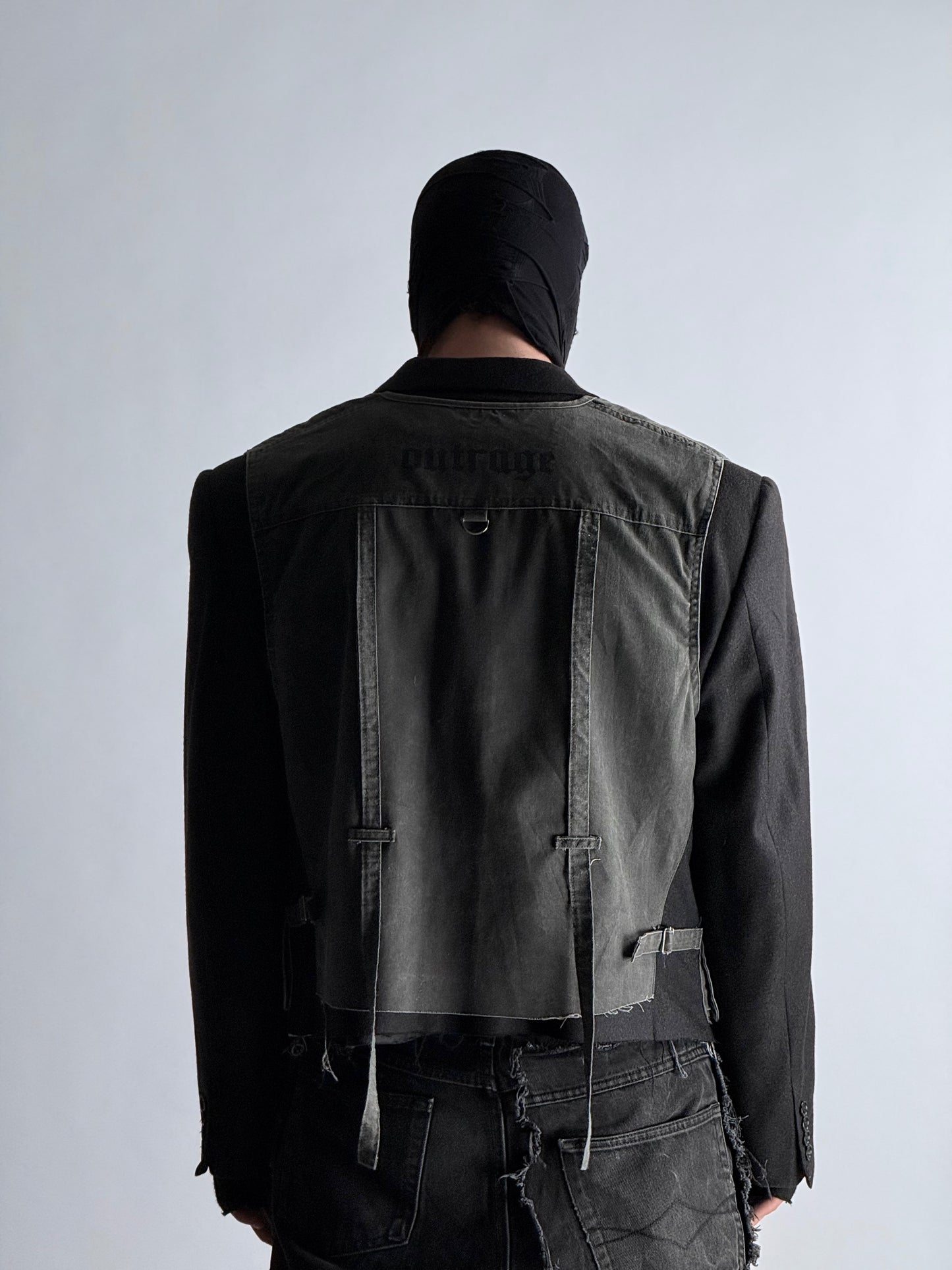 TACTICAL BLAZER