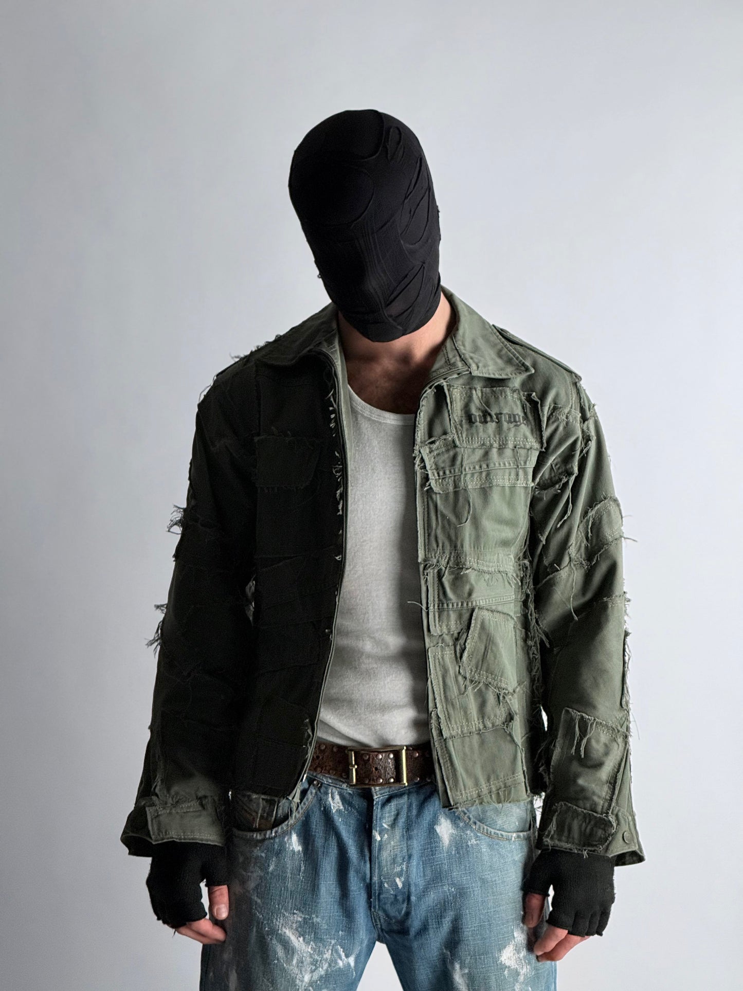 SHARK JACKET