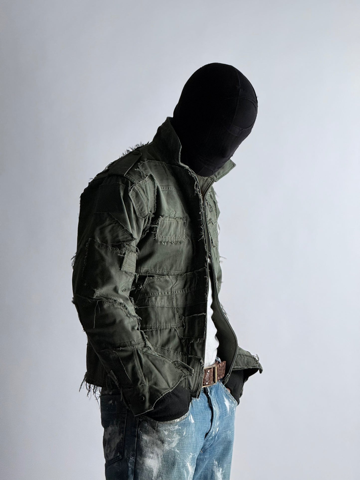 SHARK JACKET