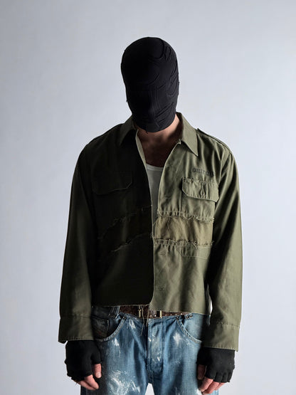CRACKED SHIRT