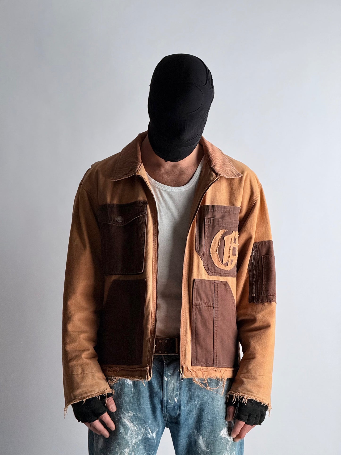 DETROIT SKULL JACKET