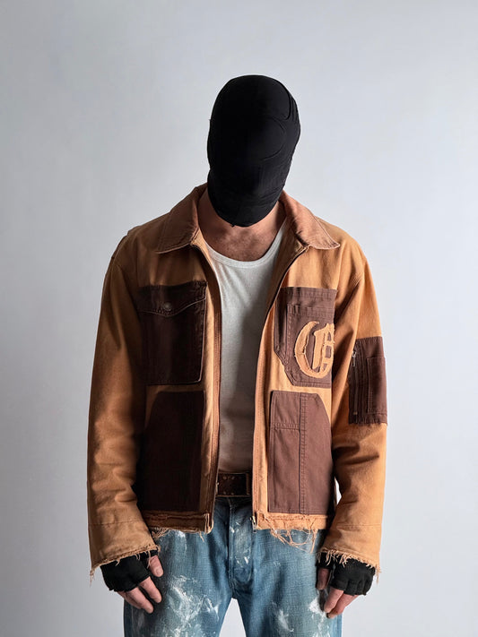 DETROIT SKULL JACKET