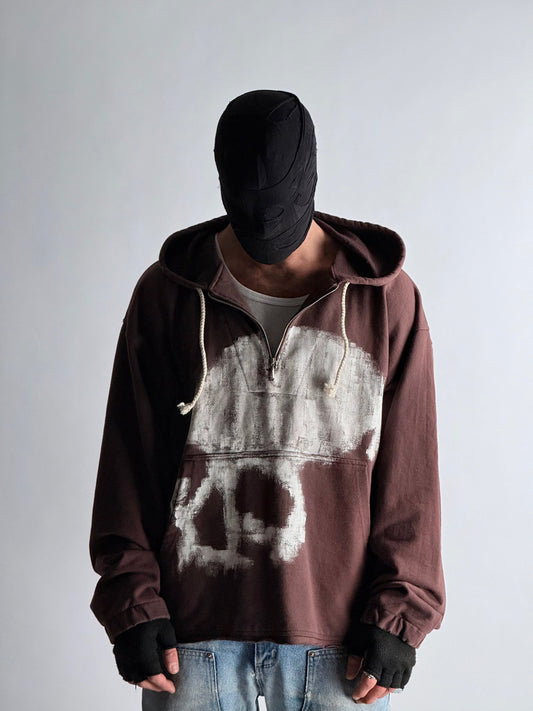 SKULL HOODIE