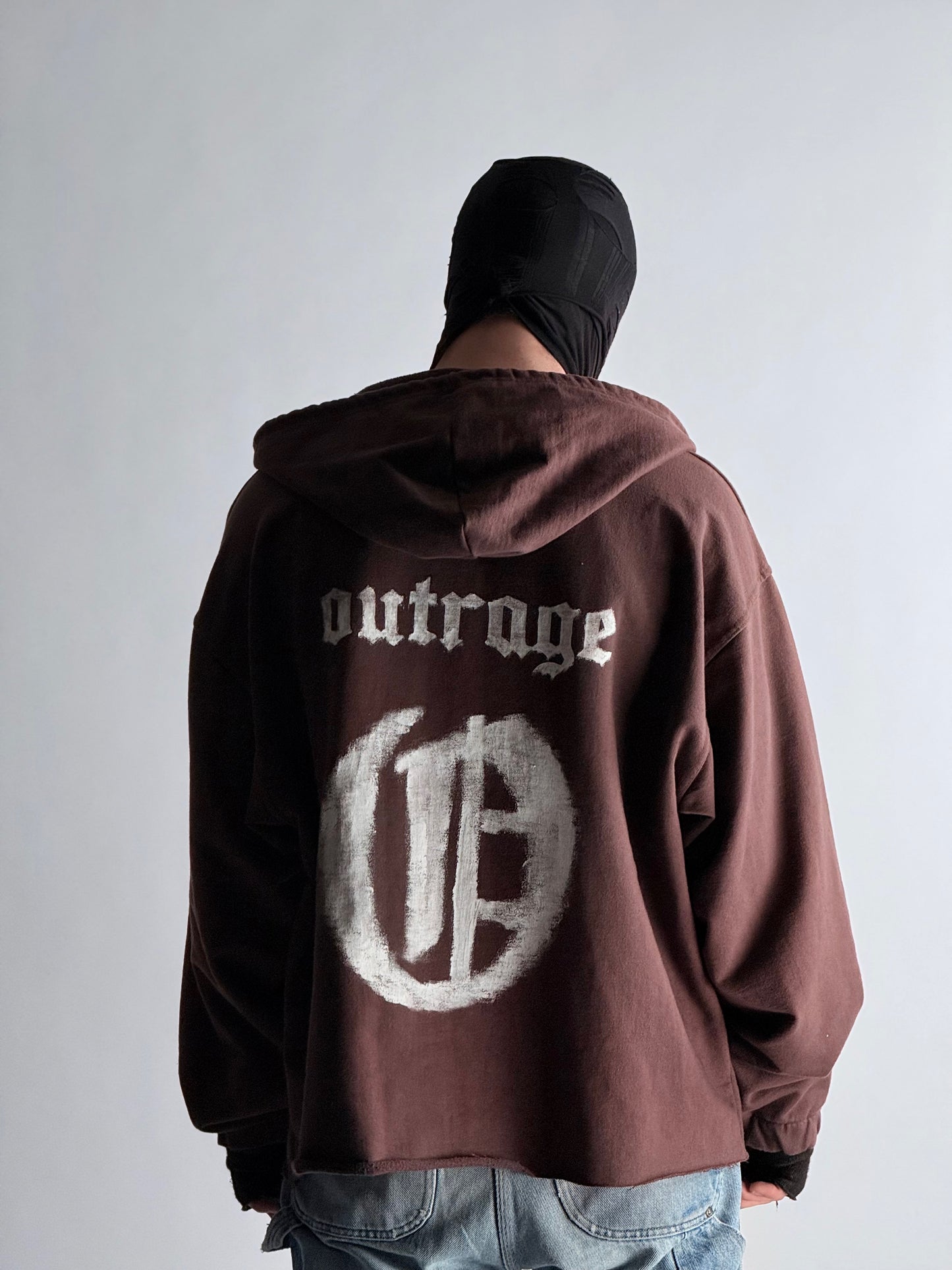 SKULL HOODIE