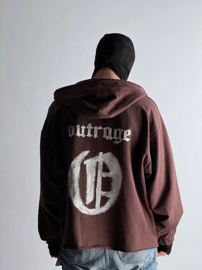SKULL HOODIE