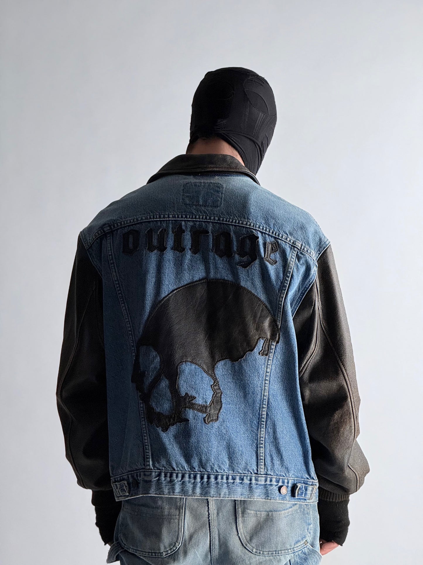 HYBRID SKULL TRUCKER