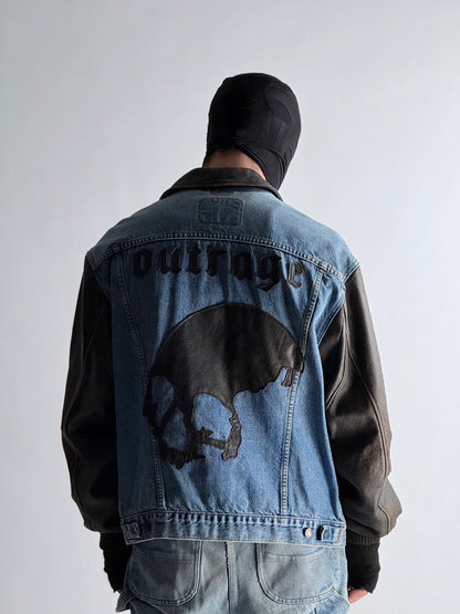 HYBRID SKULL TRUCKER
