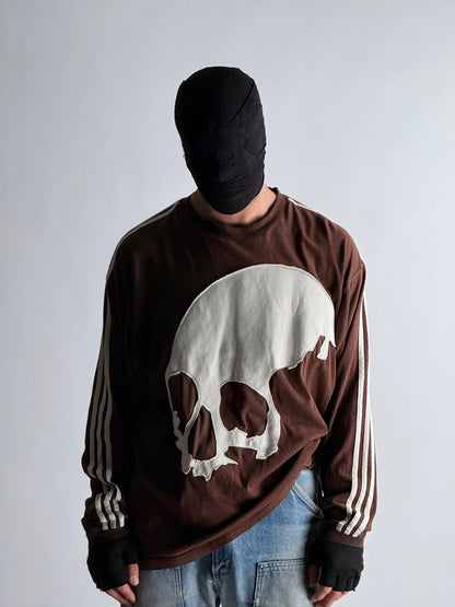 ADIDAS SKULL LONGSLEEVE
