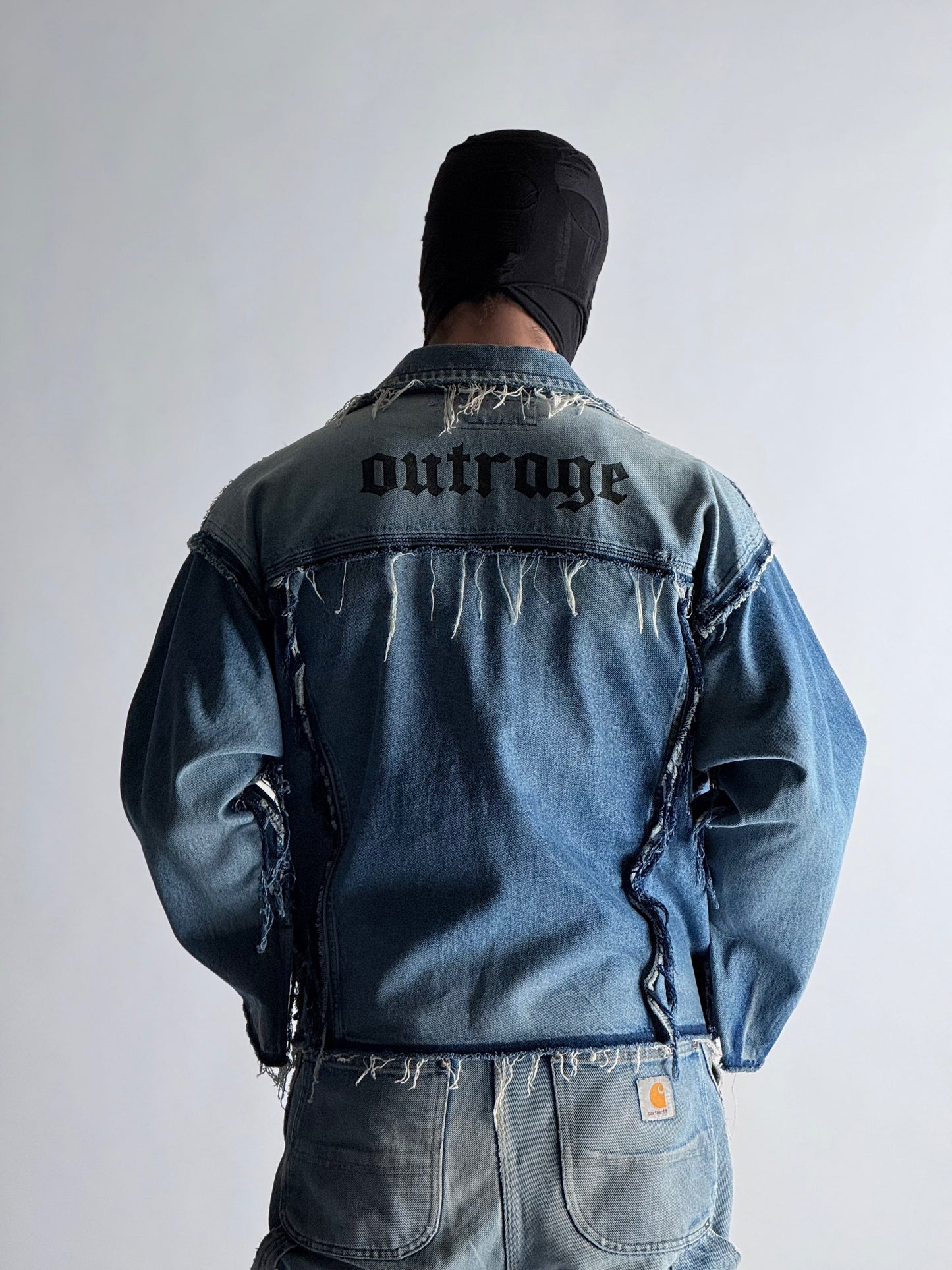 INSIDE OUT TRUCKER