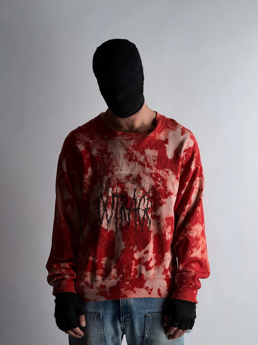 TIE N DYE CREWNECK