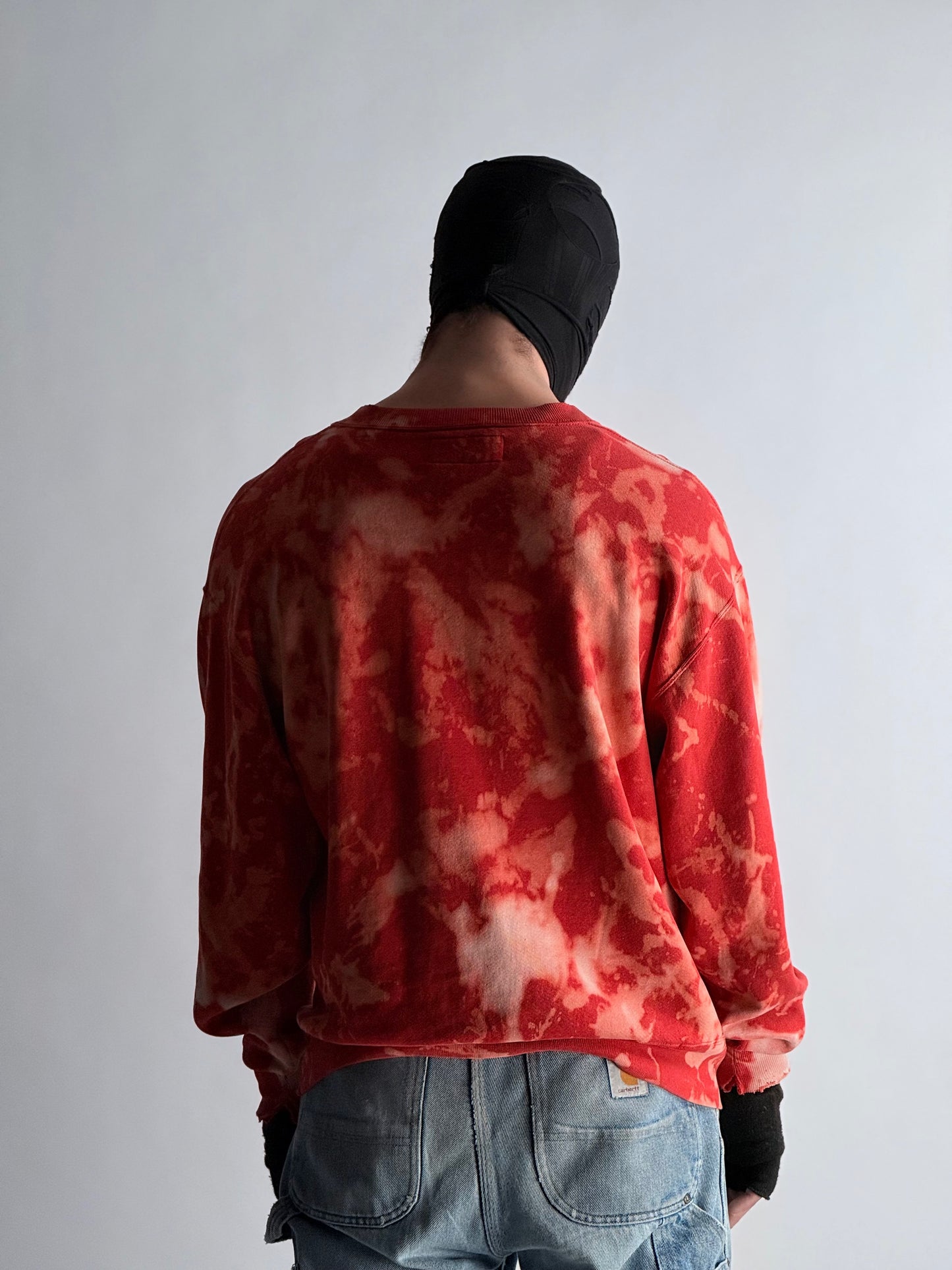 TIE N DYE CREWNECK