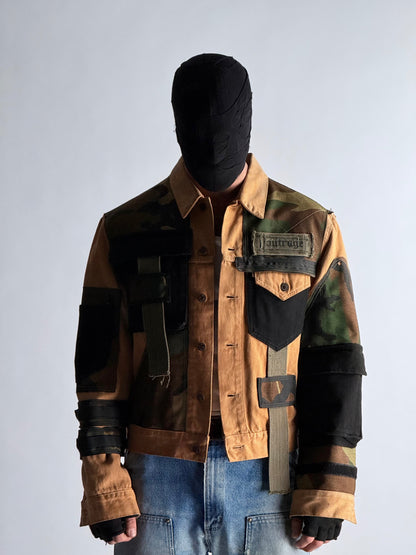 PARACHUTE TRUCKER