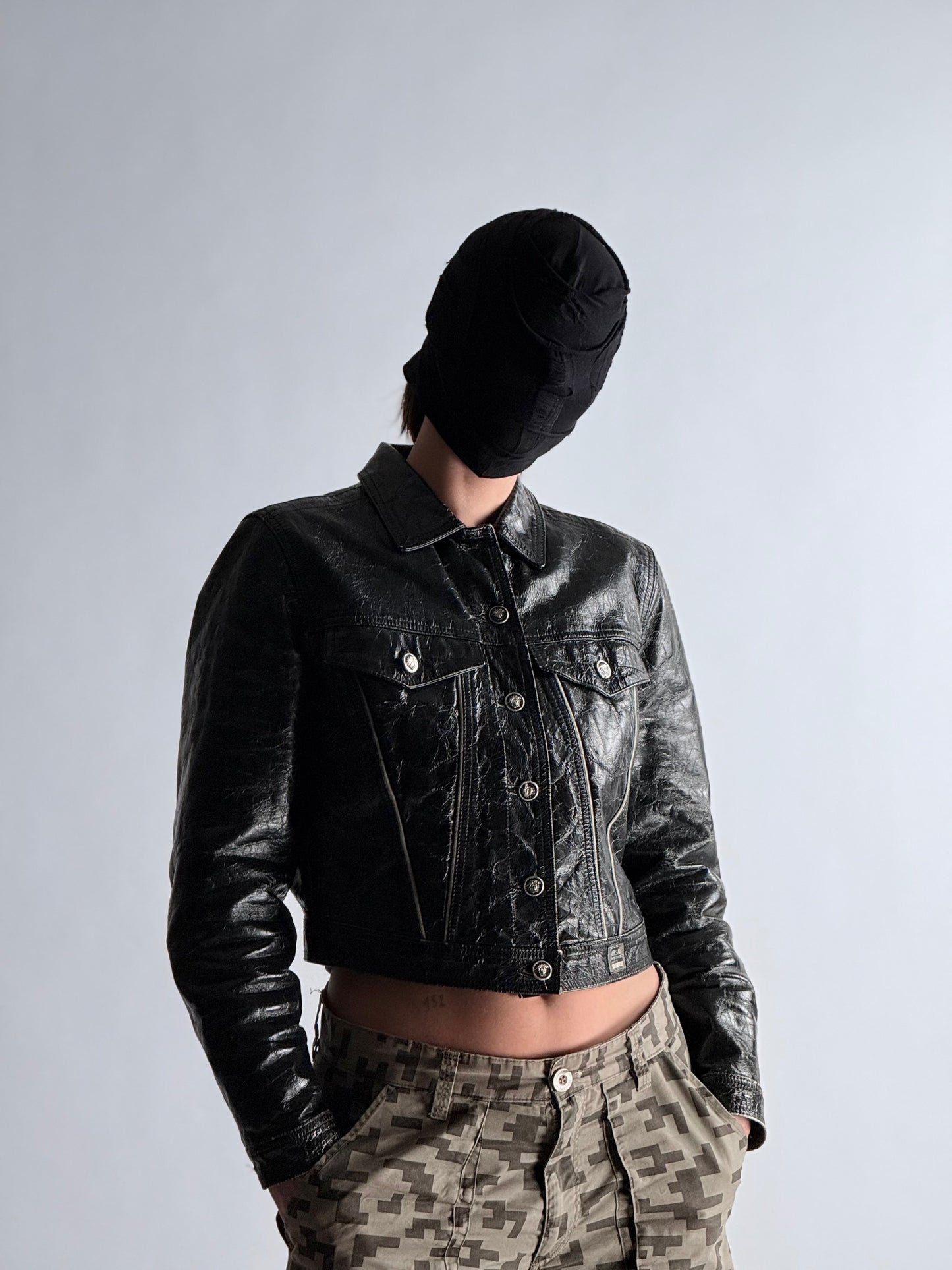 VERSACE SKULL JACKET