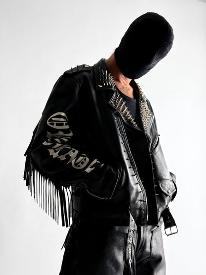 STUDDED PERFECTO
