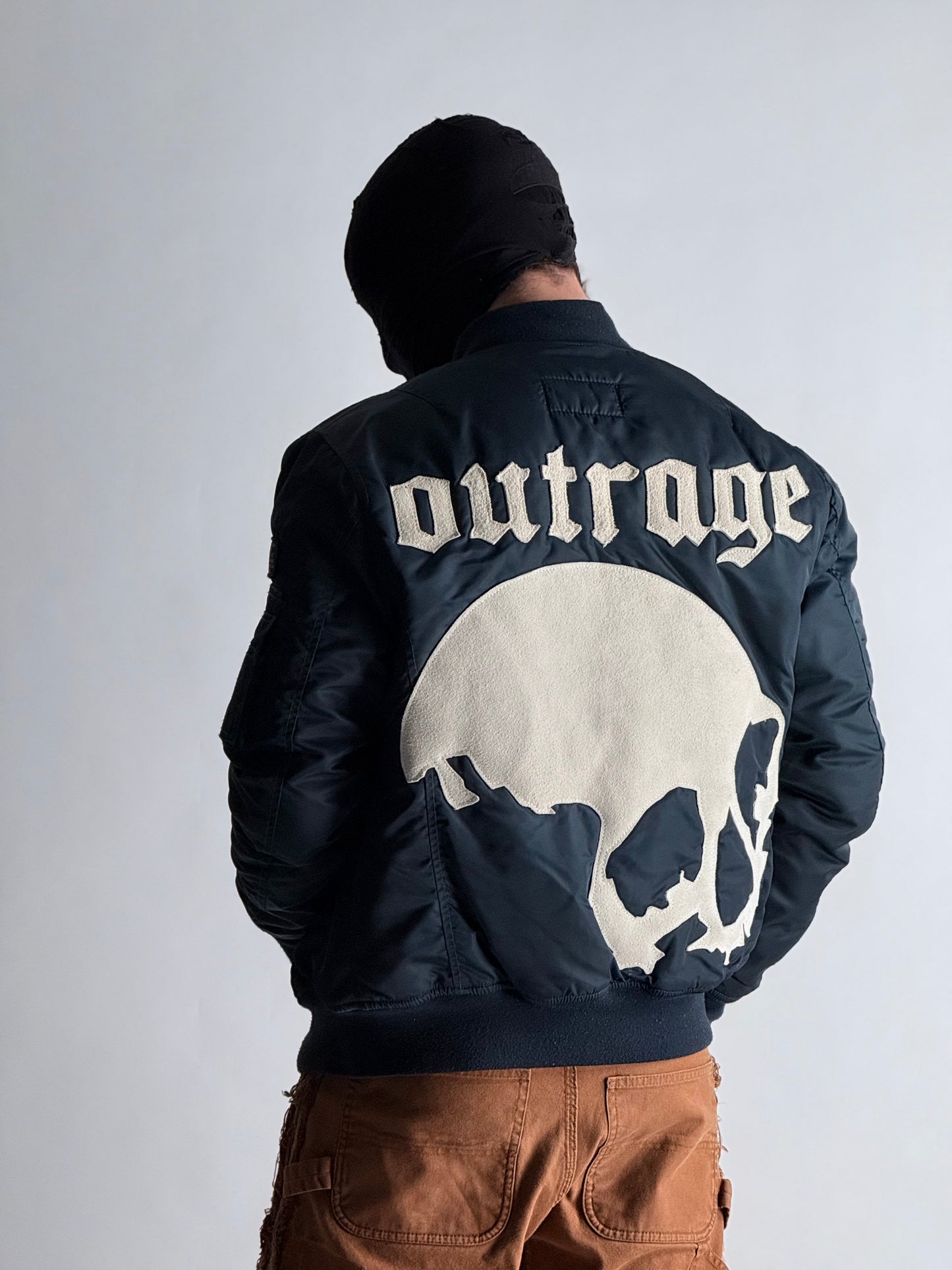 SKULL BOMBER