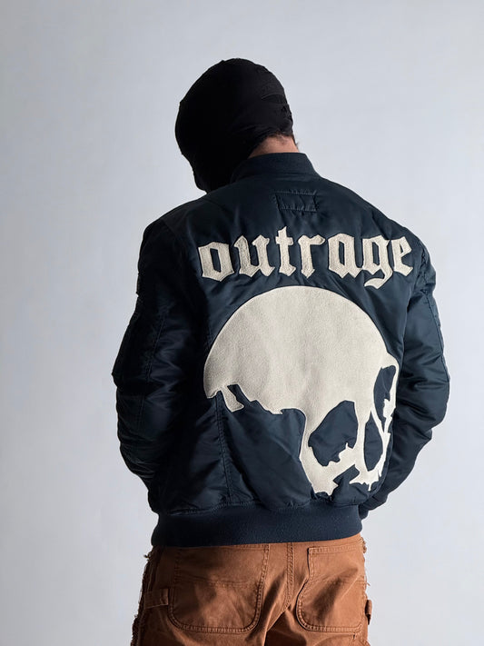 SKULL BOMBER