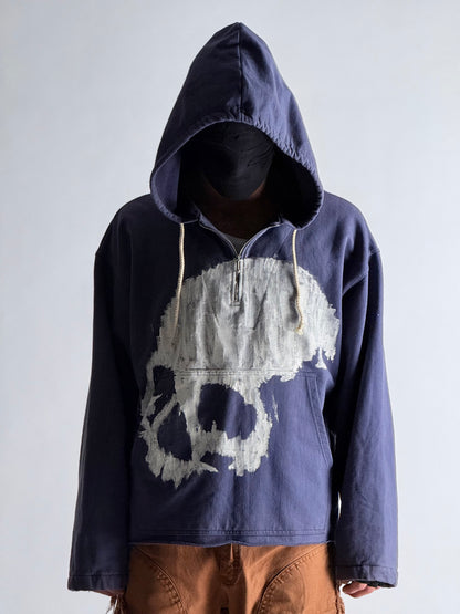 SKULL HOODIE