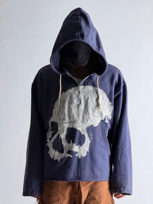 SKULL HOODIE