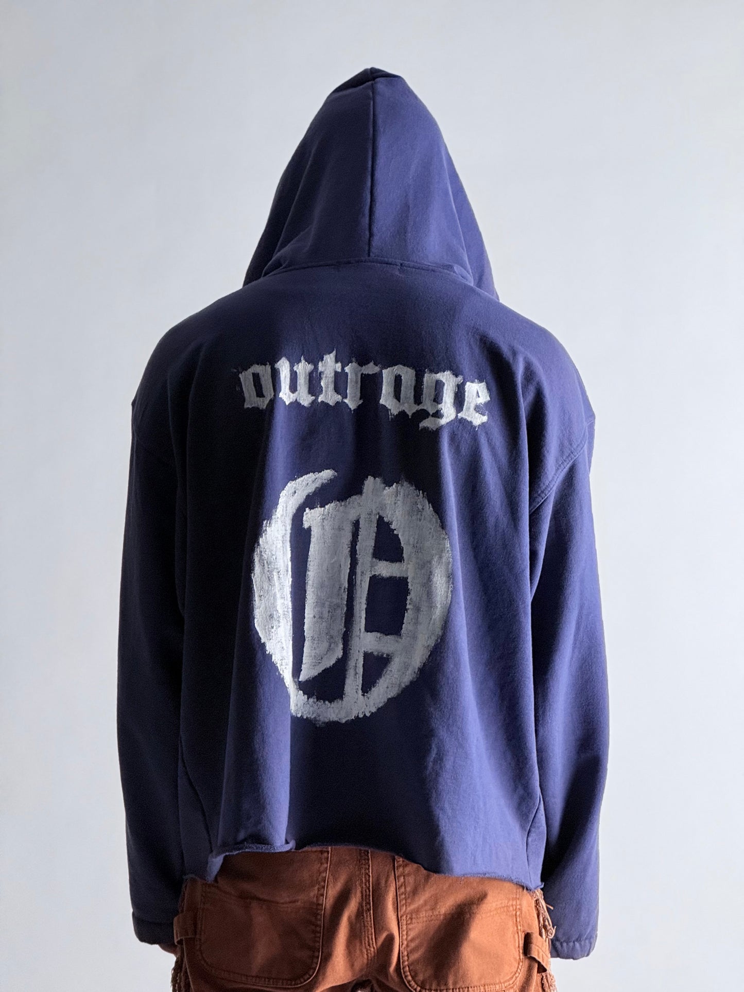SKULL HOODIE