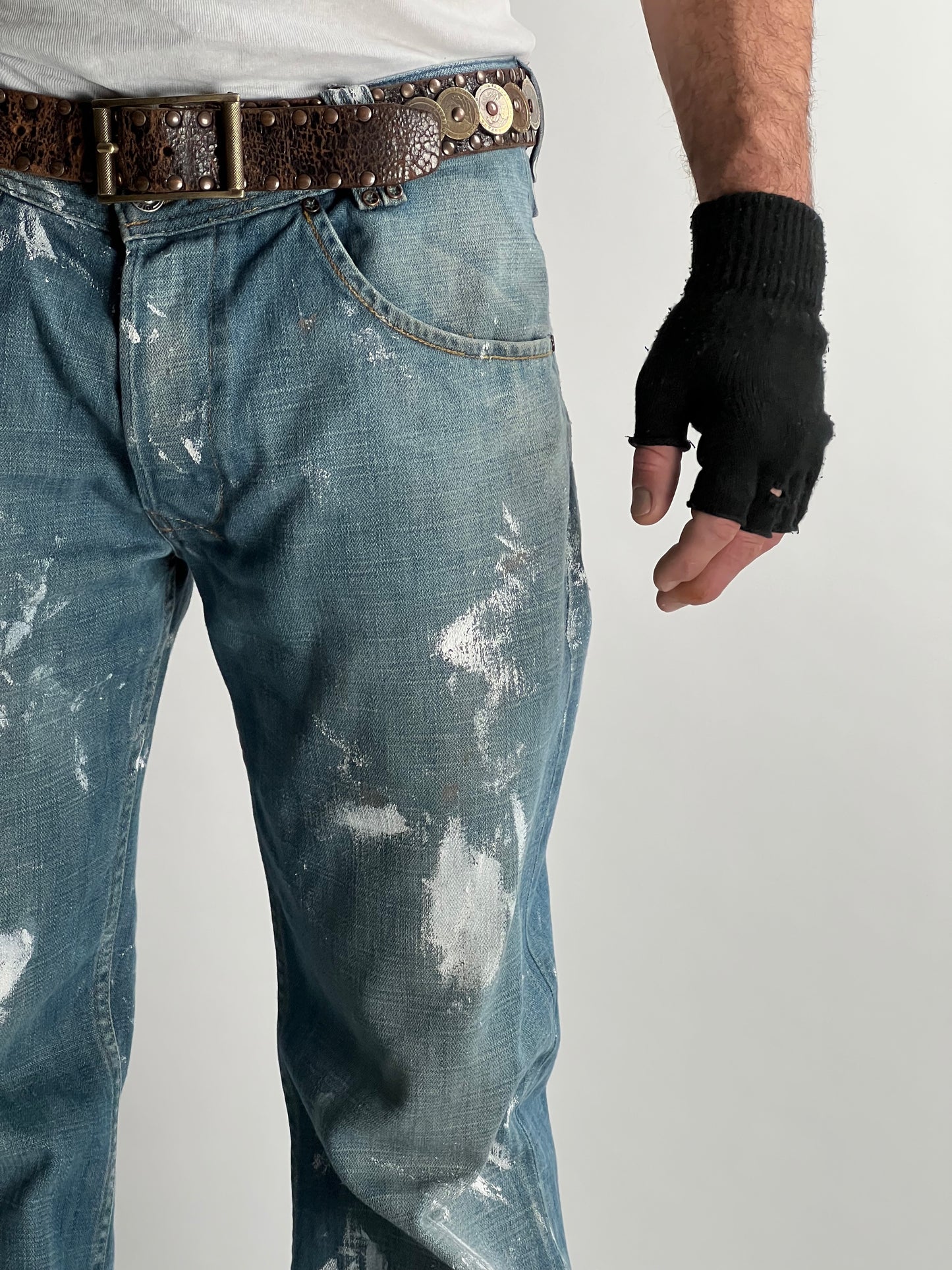 PAINT DENIM