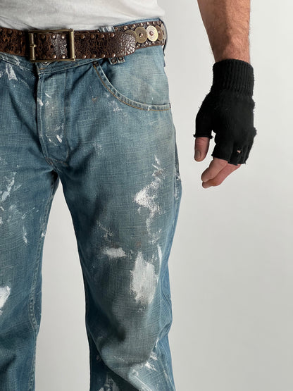 PAINT DENIM