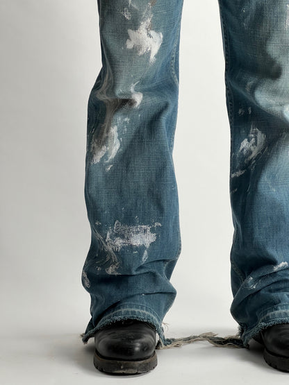 PAINT DENIM