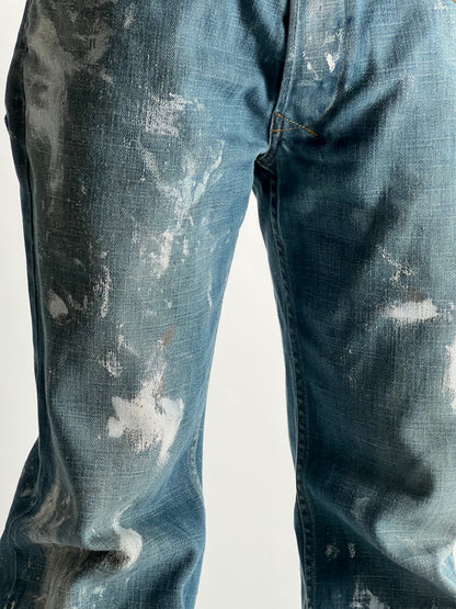 PAINT DENIM