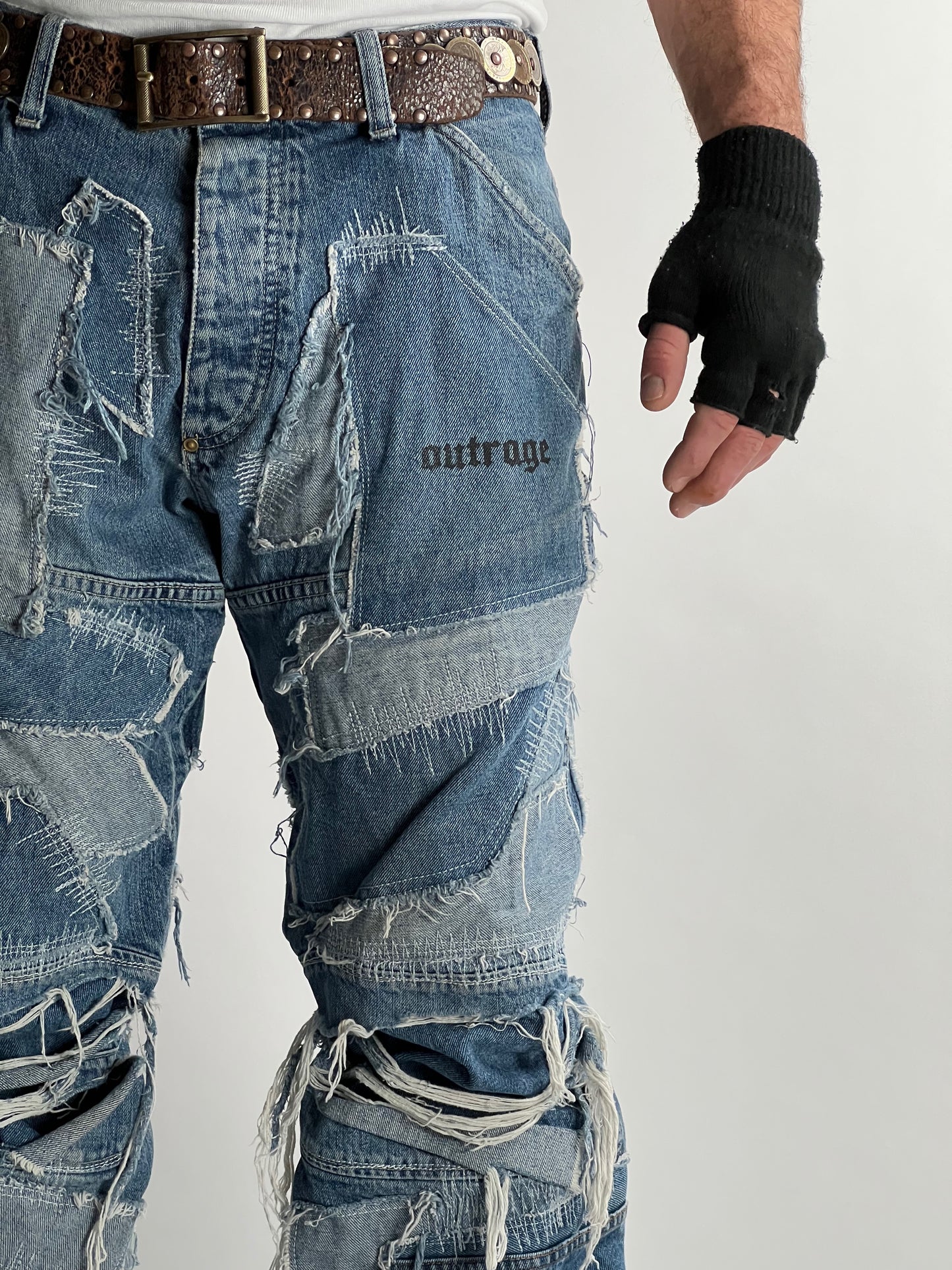 SHARK GSTAR DENIM