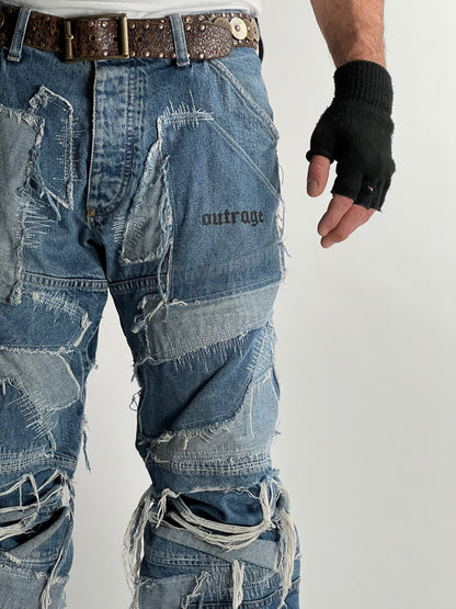 SHARK GSTAR DENIM