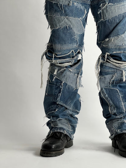SHARK GSTAR DENIM