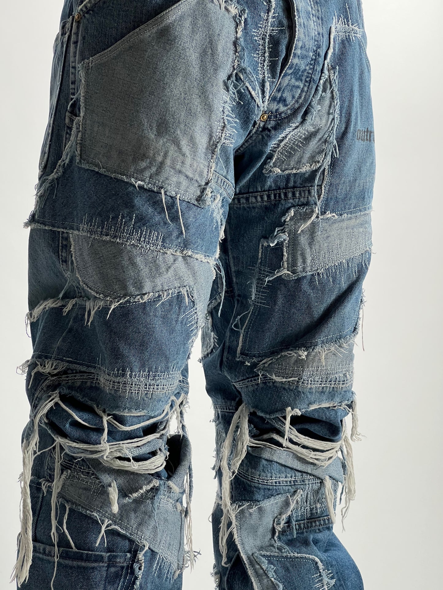 SHARK GSTAR DENIM