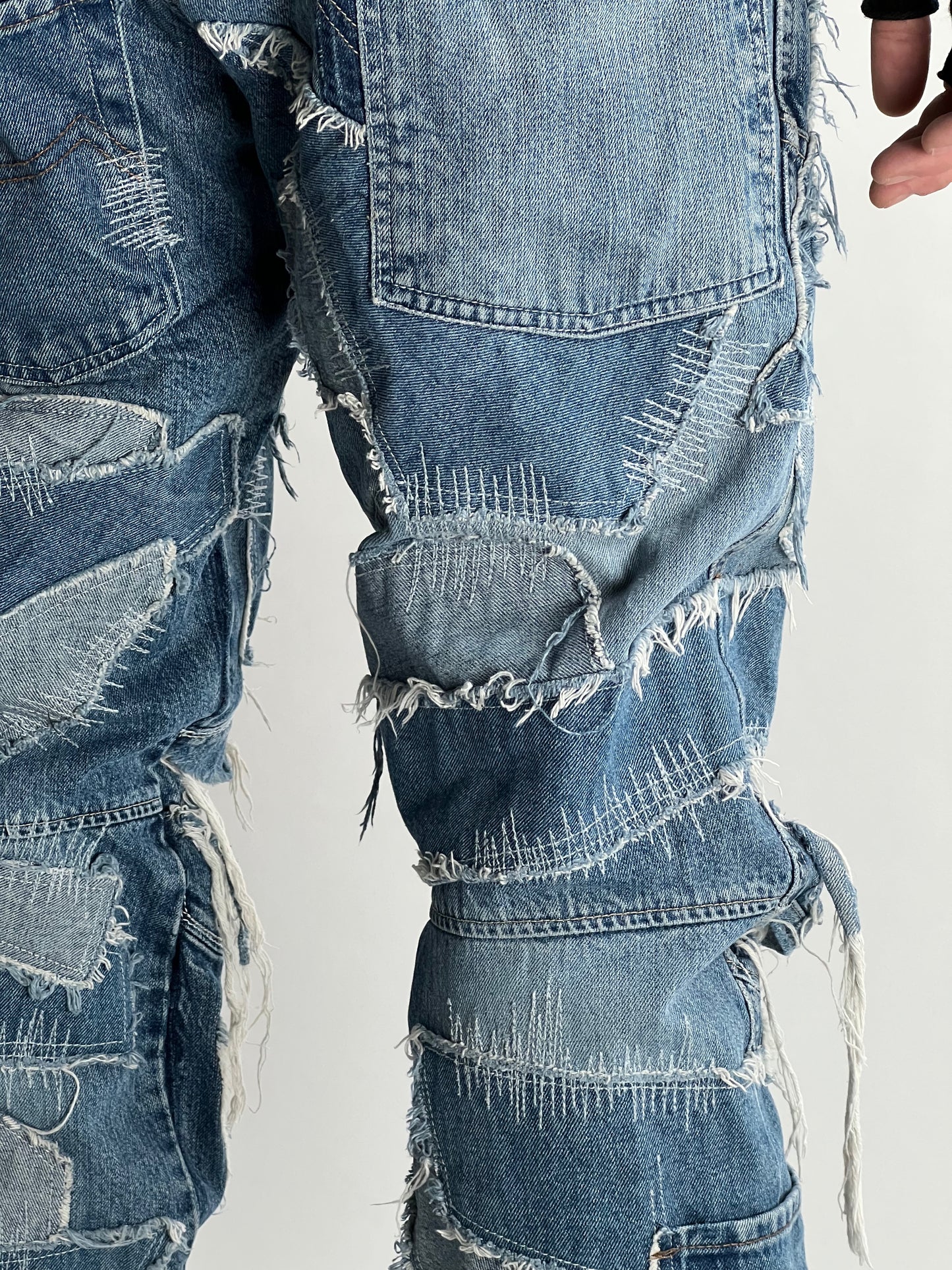 SHARK GSTAR DENIM