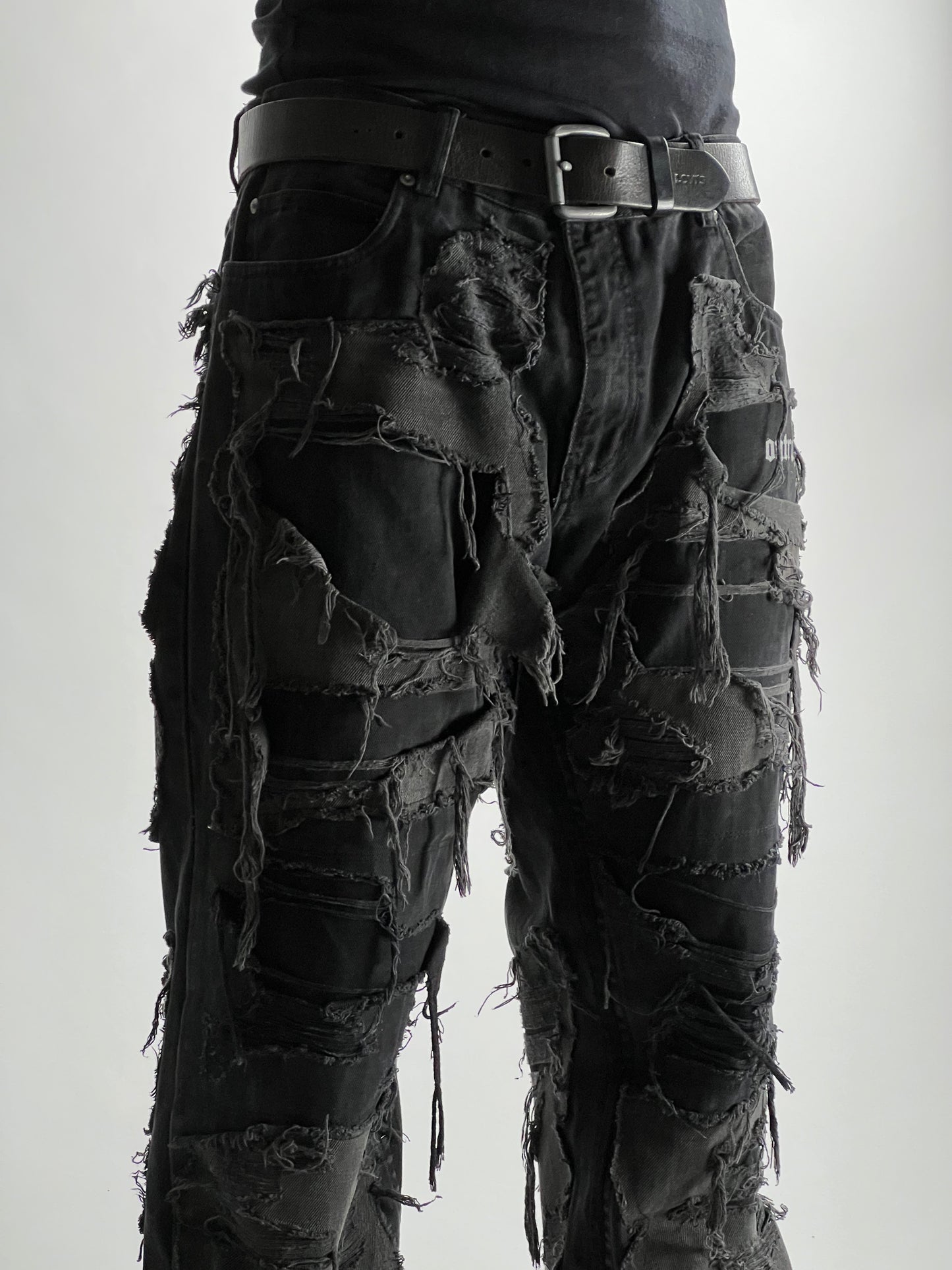 OVERTRASHED DENIM