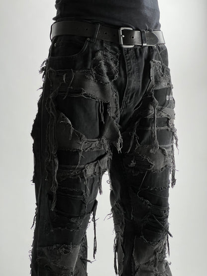 OVERTRASHED DENIM