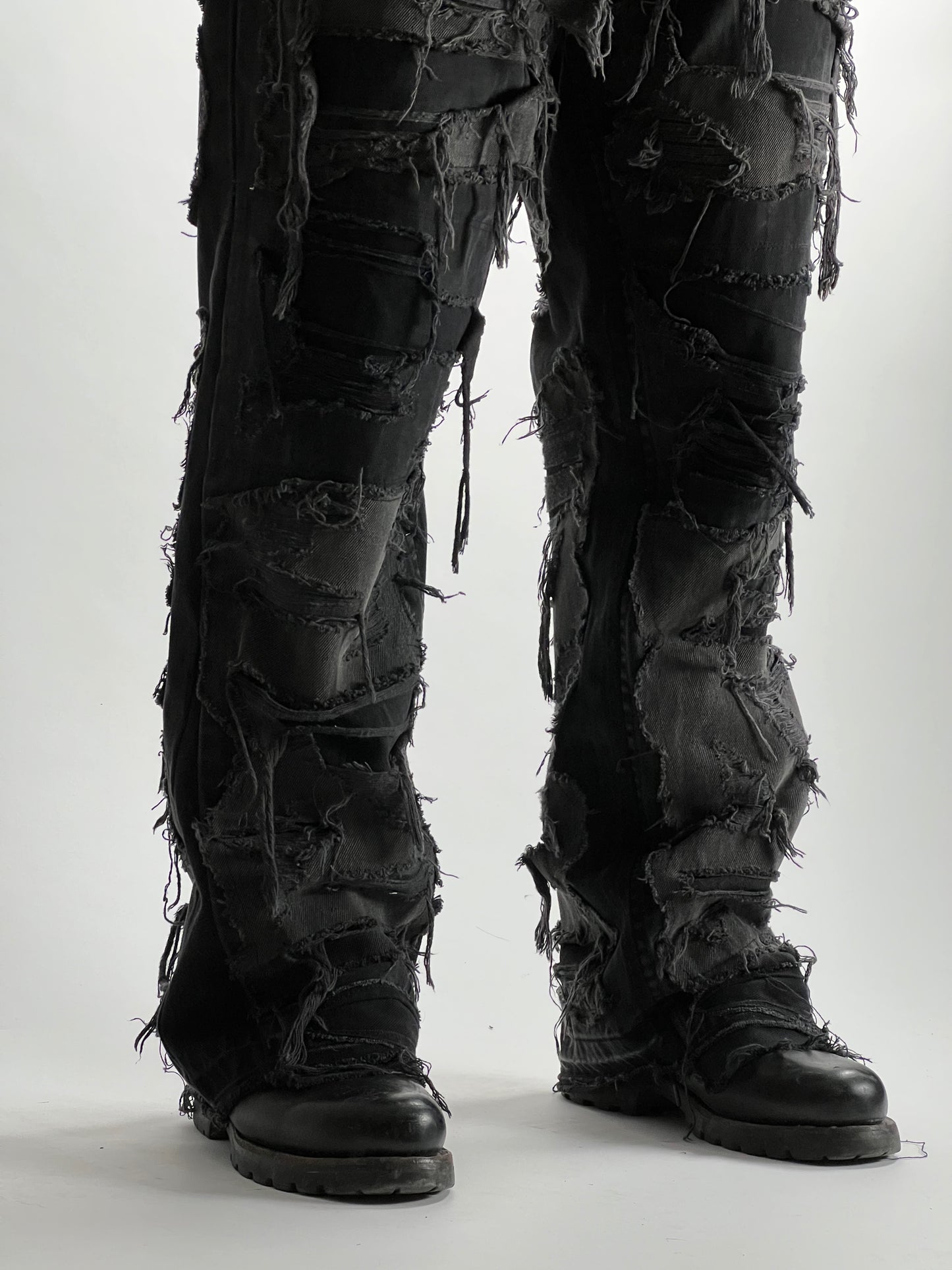 OVERTRASHED DENIM