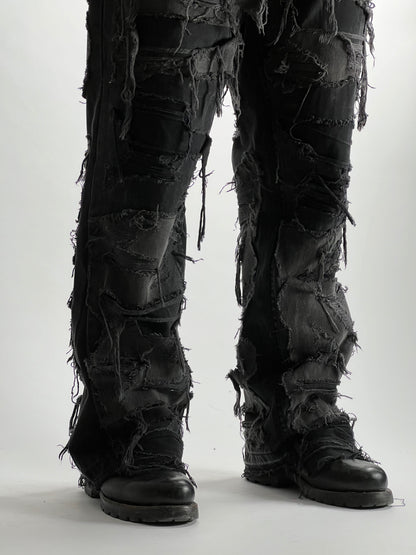 OVERTRASHED DENIM