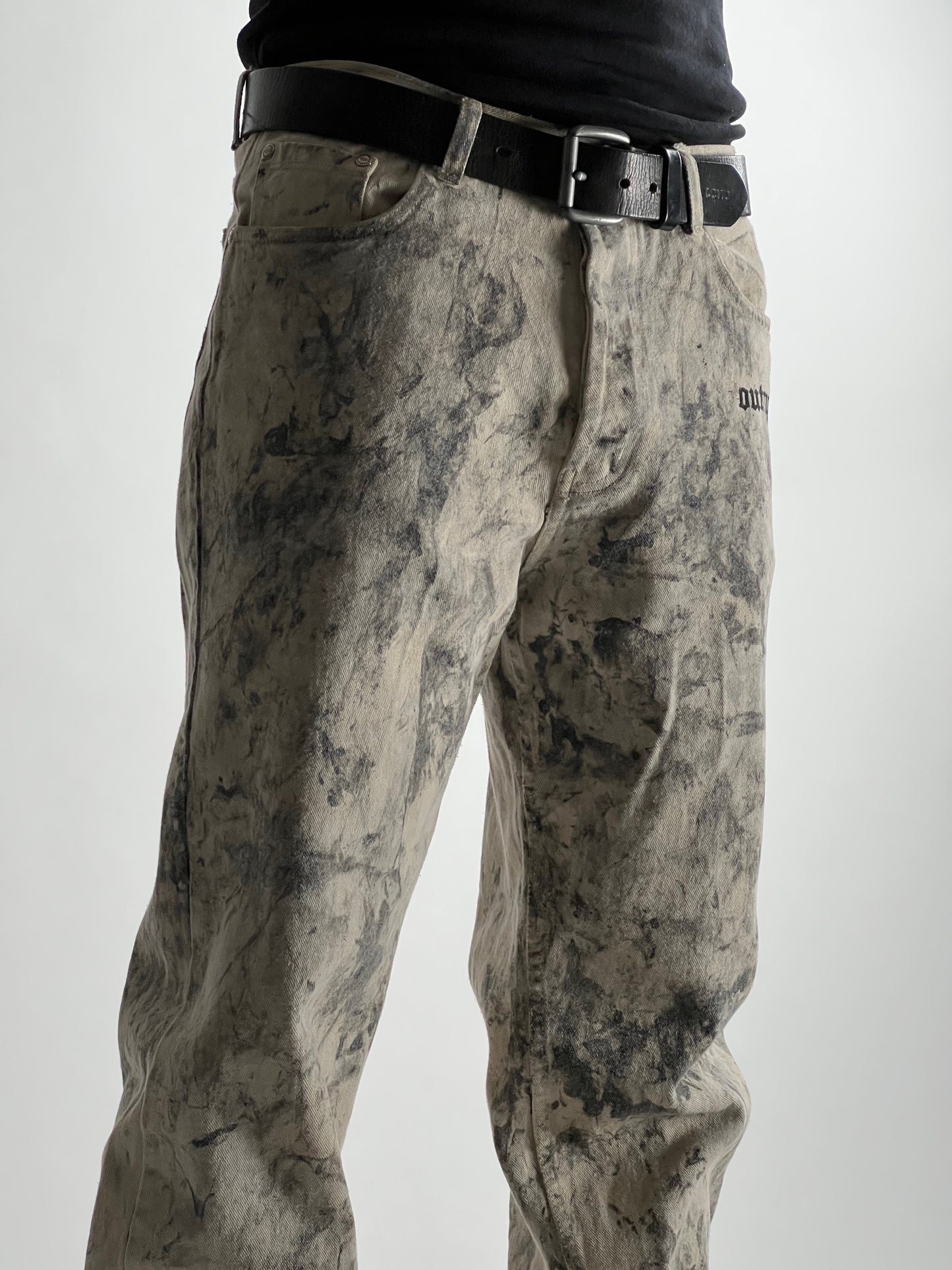 PAINT DENIM