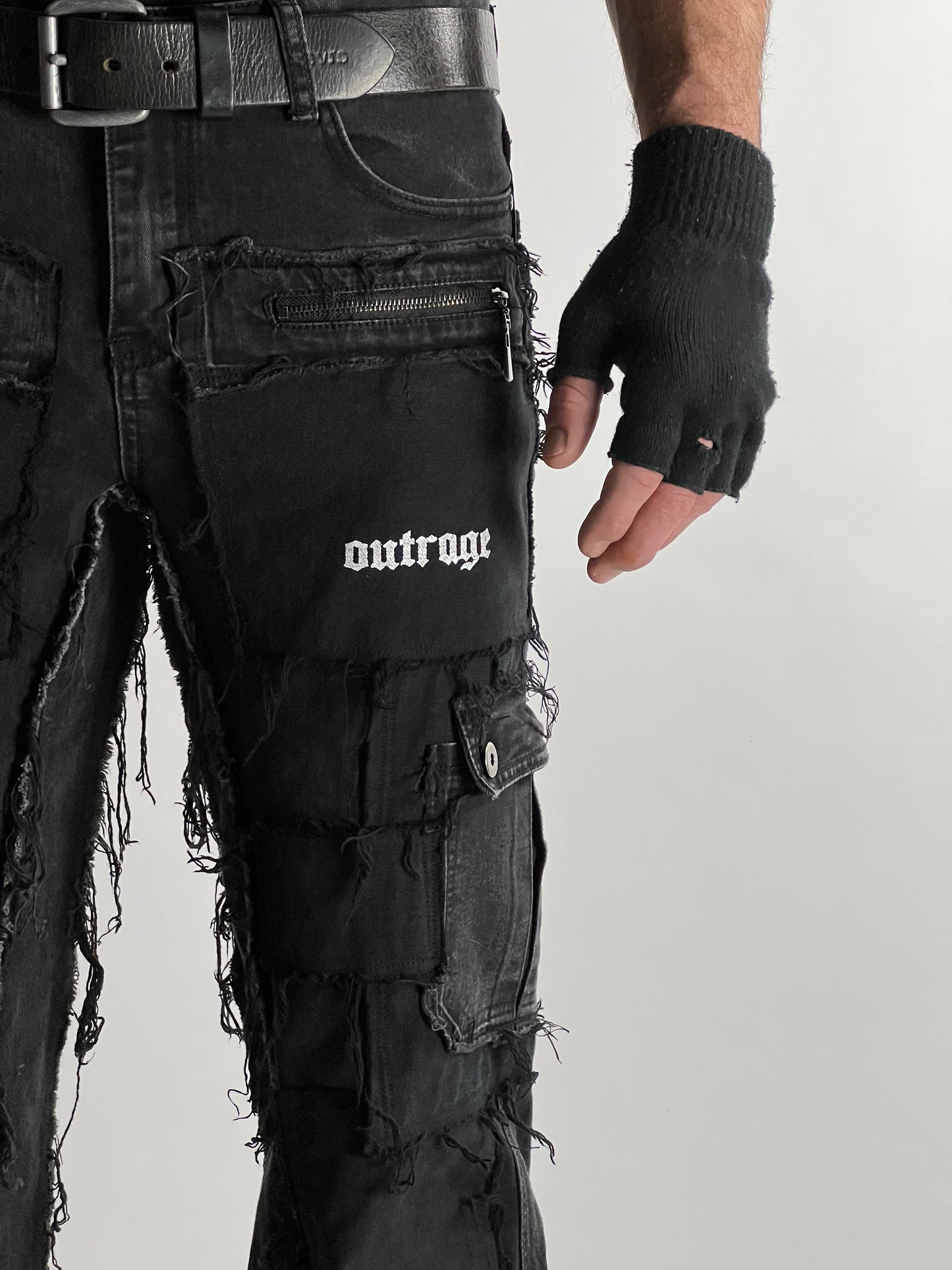 PATCHWORK DENIM