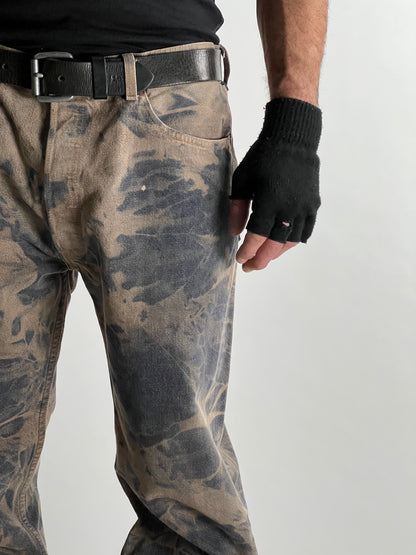 TIE N DYE DENIM