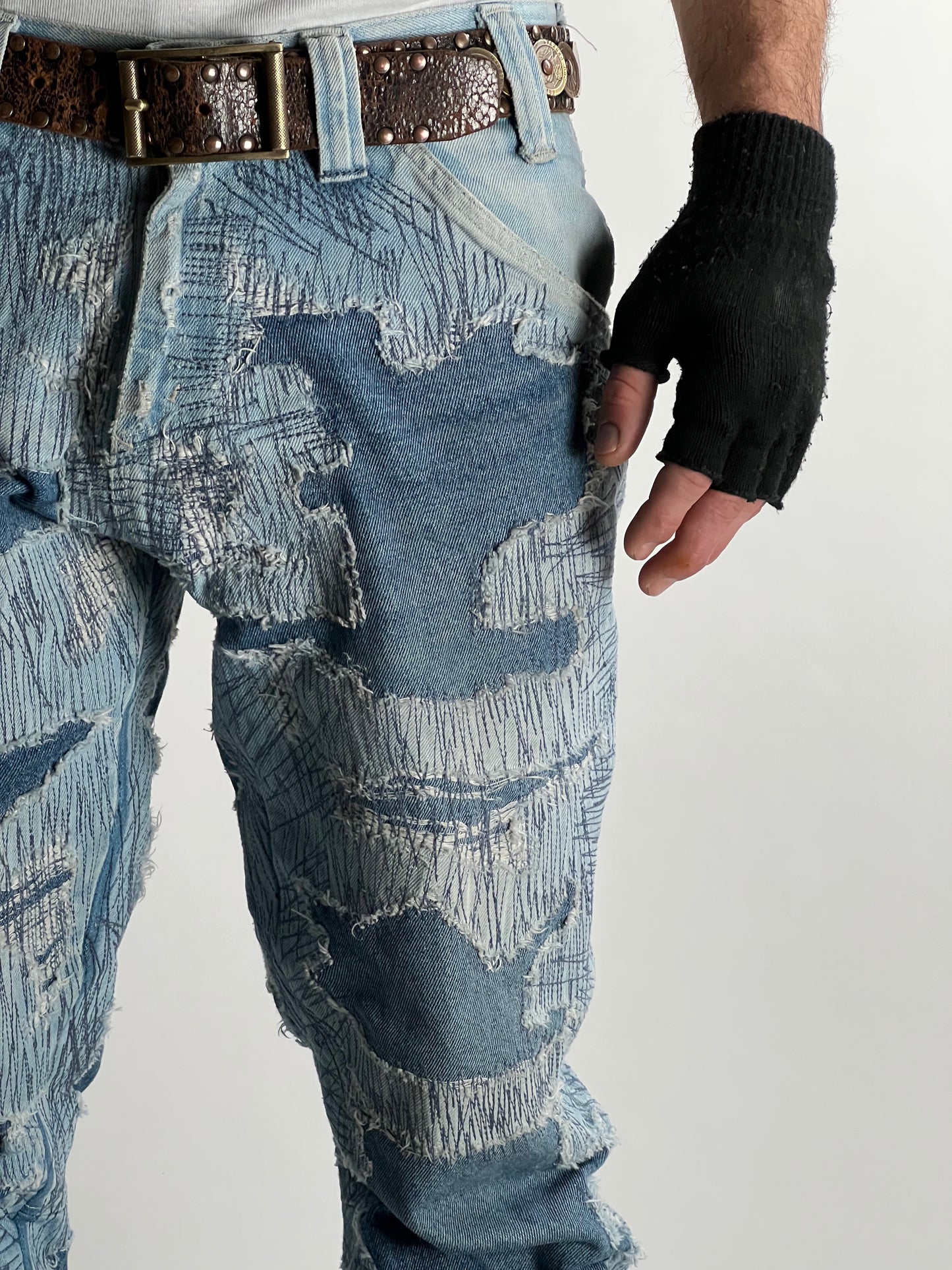 MILLION STICHES DENIM