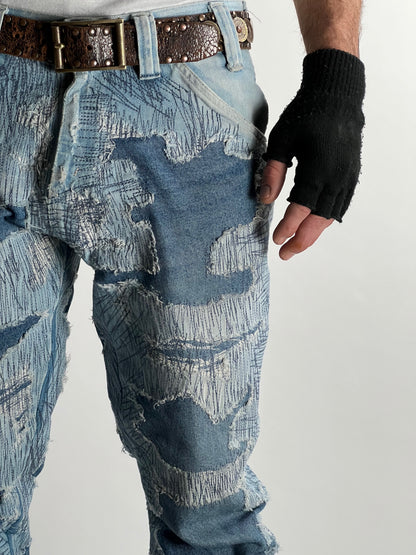 MILLION STICHES DENIM