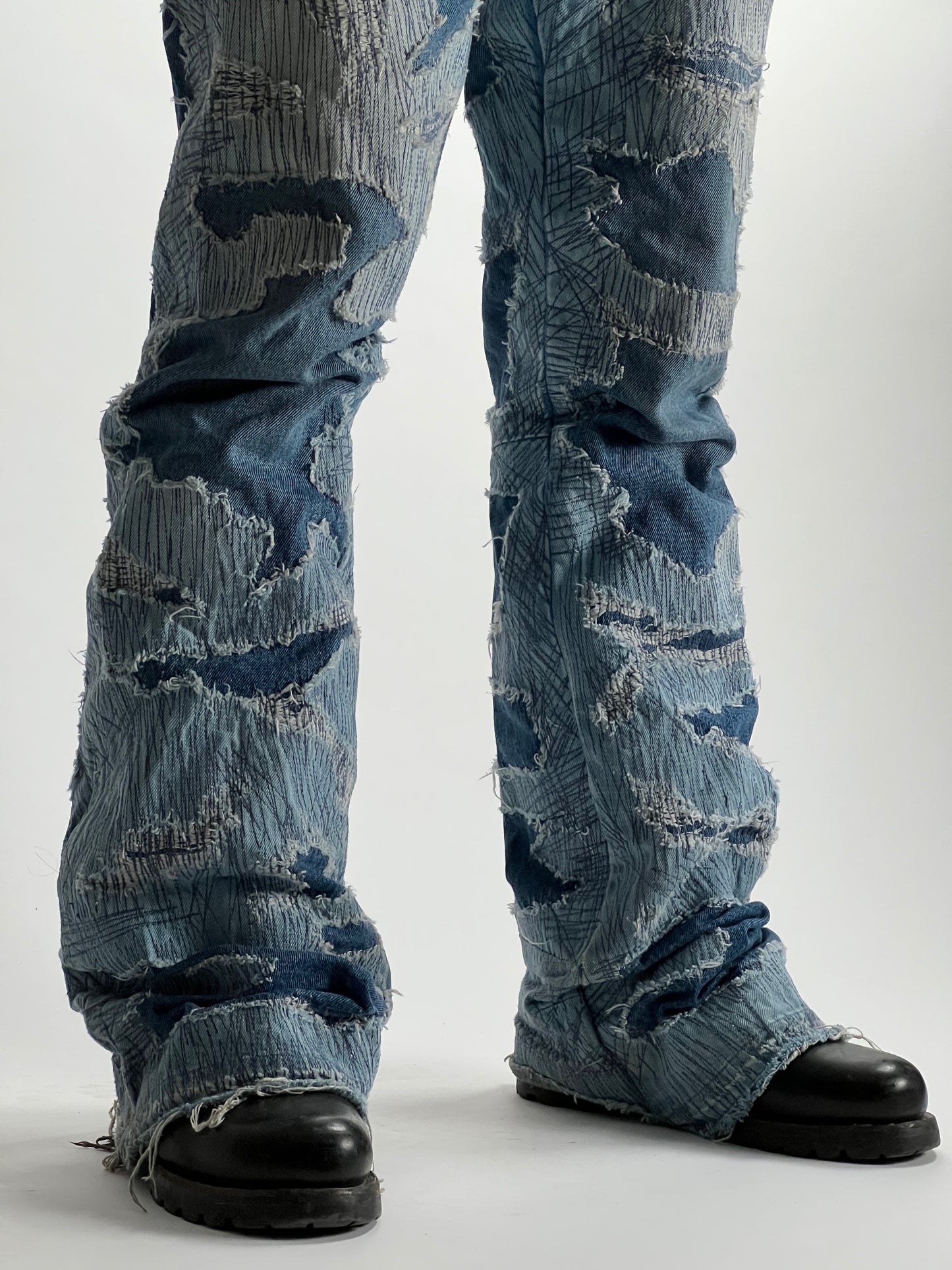 MILLION STICHES DENIM