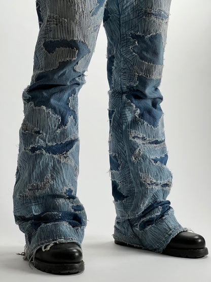 MILLION STICHES DENIM