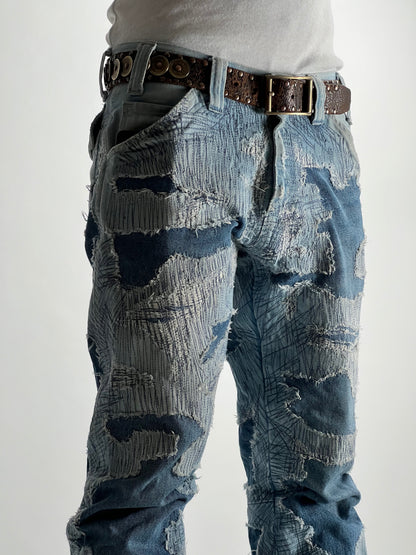 MILLION STICHES DENIM