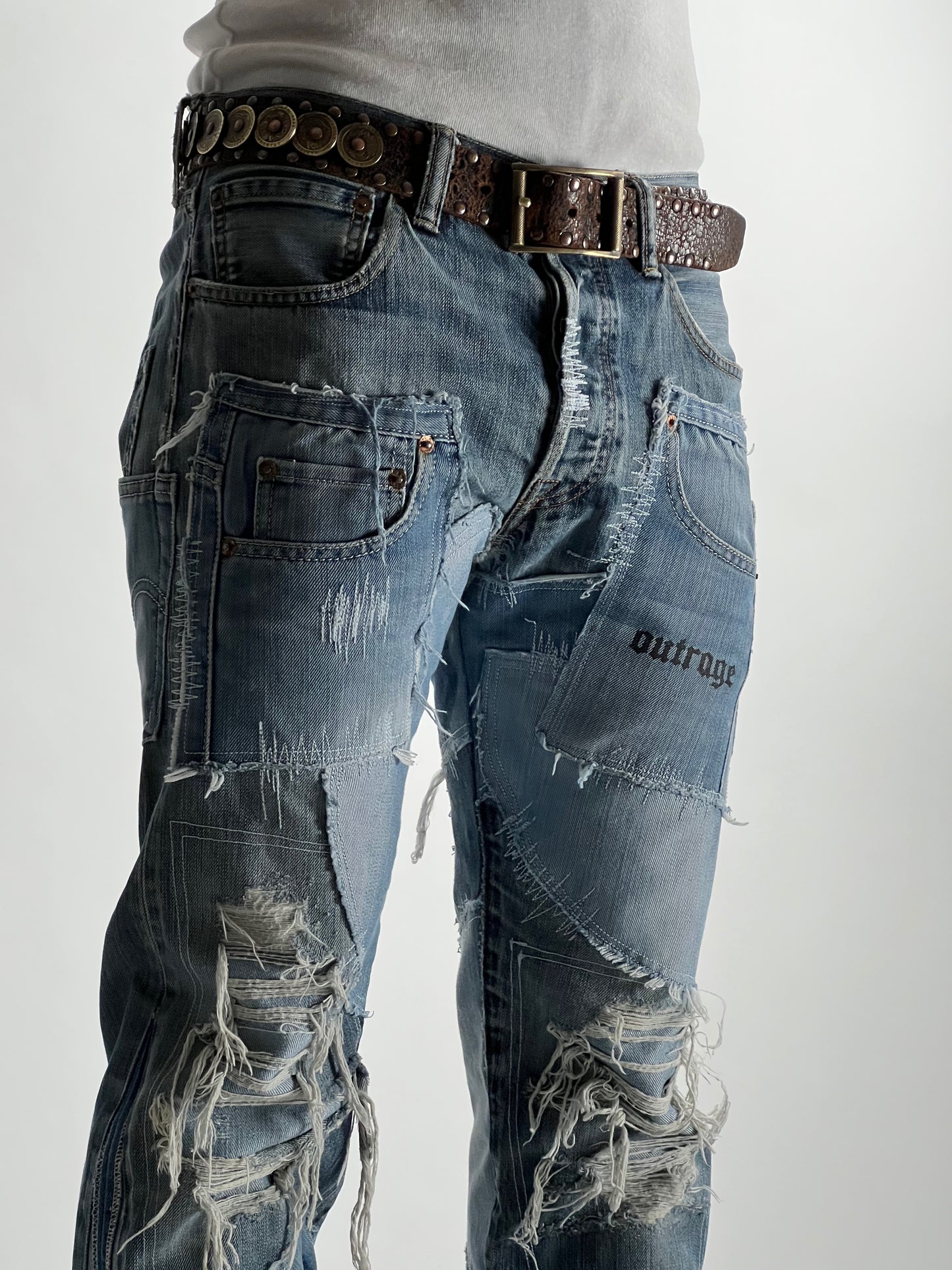 SHARK DENIM