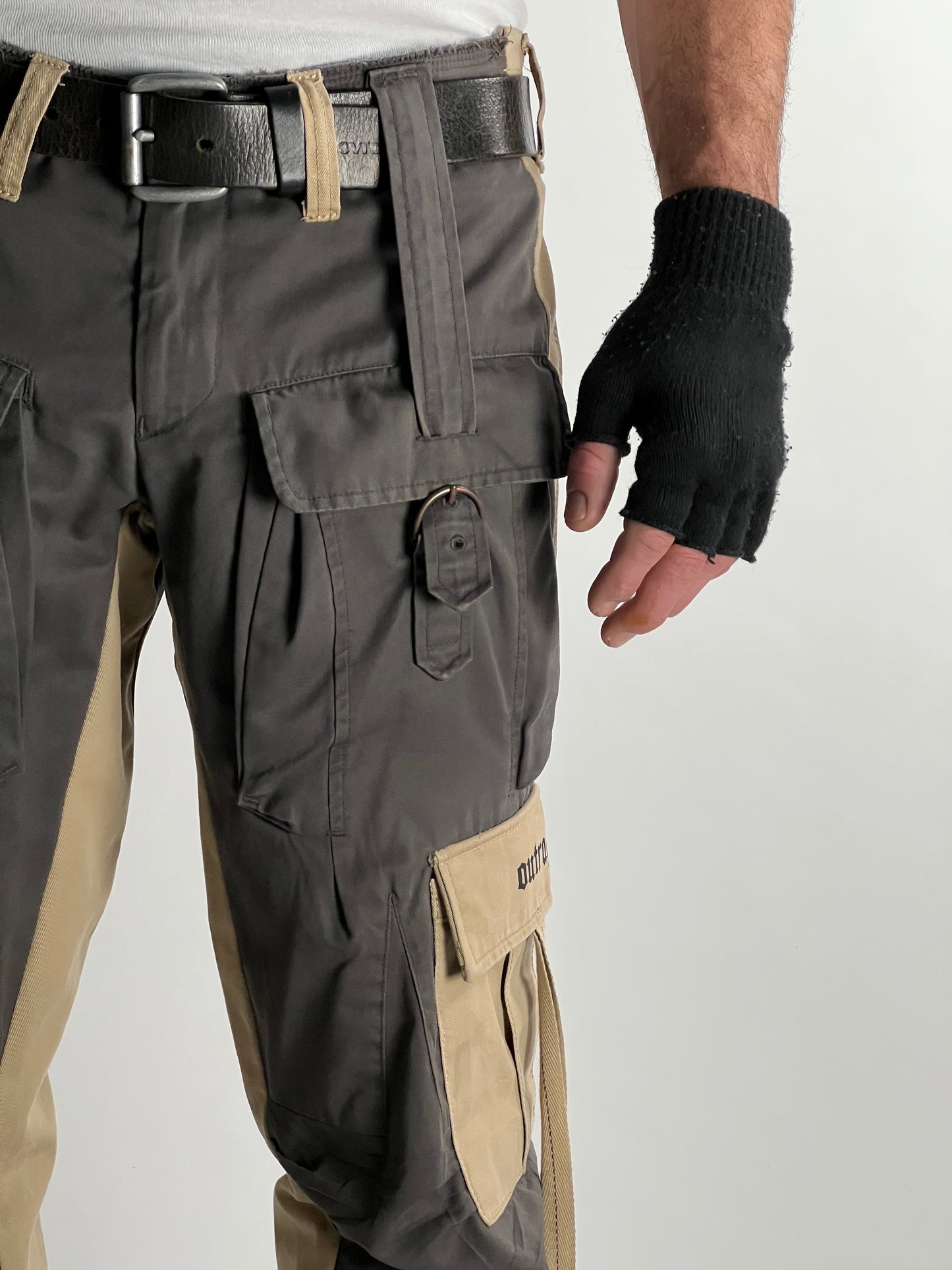 M+F GIRBAUD CARGO