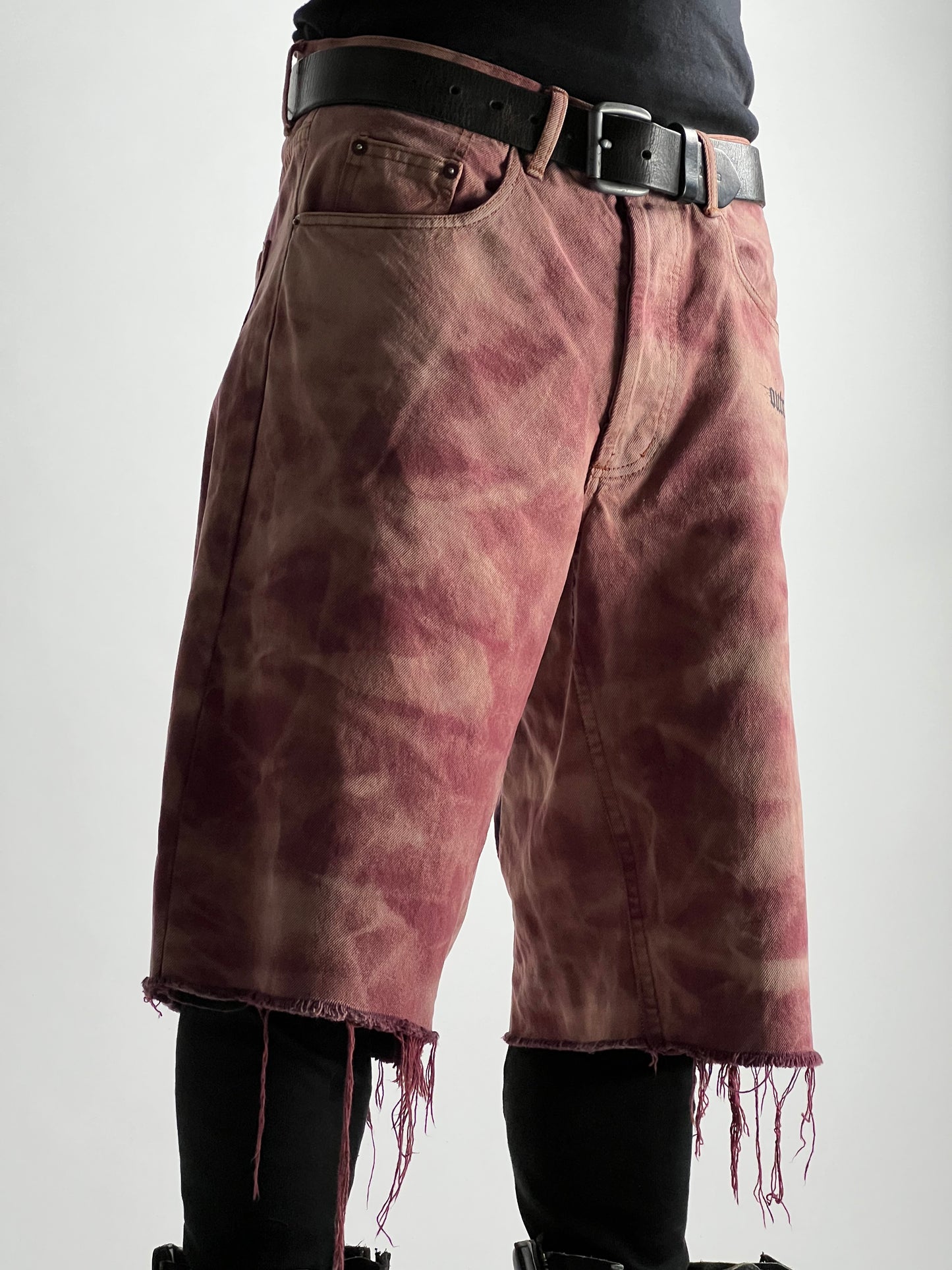 TIE N DYE SHORT